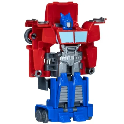 TRANSFORMERS EARTHSPARK FIGURINĂ OPTIMUS PRIME 1 STEP SMASH TO CHANGE