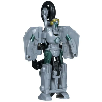TRANSFORMERS EARTHSPARK FIGURINĂ TERRAN THRASH 1 STEP SMASH TO CHANGE