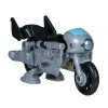 TRANSFORMERS EARTHSPARK FIGURINĂ TERRAN THRASH 1 STEP SMASH TO CHANGE