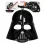 STAR WARS MASCĂ PERSONAJUL DARTH VADER