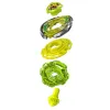 BEYBLADE X LET IT RIP SET LANSATOR ȘI ROATA ARC WIZARD R 4-55L0