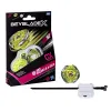 BEYBLADE X LET IT RIP SET LANSATOR ȘI ROATA ARC WIZARD R 4-55L0