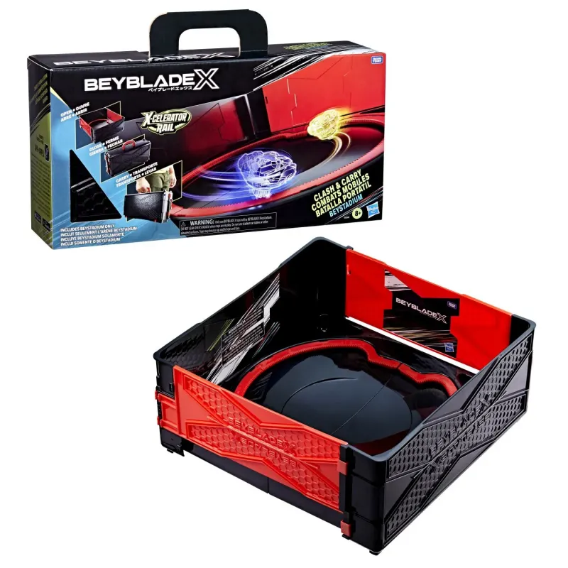 BEYBLADE X ARENA DE LUPTĂ BEYSTADIUM