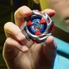 BEYBLADE X SET DE LUPTĂ DROP ATACK IMPACT DRAKE 9-60LR ȘI HOVER WYVERN 3-85N