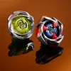BEYBLADE X SET DE LUPTĂ DROP ATACK IMPACT DRAKE 9-60LR ȘI HOVER WYVERN 3-85N