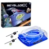 BEYBLADE X SET DE LUPTĂ DROP ATACK IMPACT DRAKE 9-60LR ȘI HOVER WYVERN 3-85N