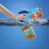 NERF SUPER SOAKER SET 2 BLASTERE NERF DUNK FILL