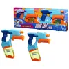 NERF SUPER SOAKER SET 2 BLASTERE NERF DUNK FILL
