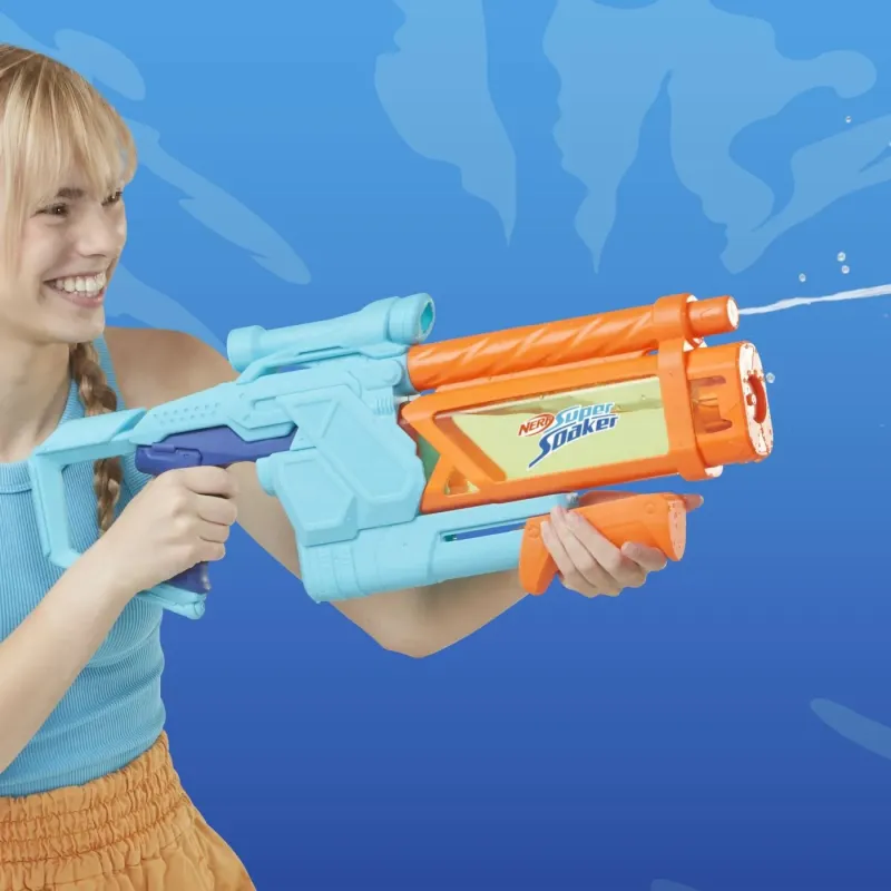 NERF SUPER SOAKER BLASTER NERF MEGA DUNK FILL