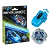 BEYBLADE X LET IT RIP SET LANSATOR ȘI ROATA COBALT DRAGOON 2-60C
