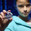 BEYBLADE X LET IT RIP SET LANSATOR ȘI ROATA COBALT DRAGOON 2-60C