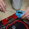 BEYBLADE X LET IT RIP SET LANSATOR ȘI ROATA COBALT DRAGOON 2-60C