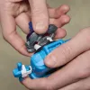 BEYBLADE X LET IT RIP SET LANSATOR ȘI ROATA COBALT DRAGOON 2-60C