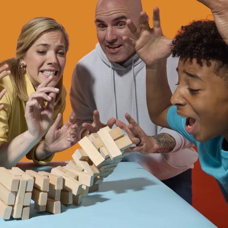 JOC JENGA