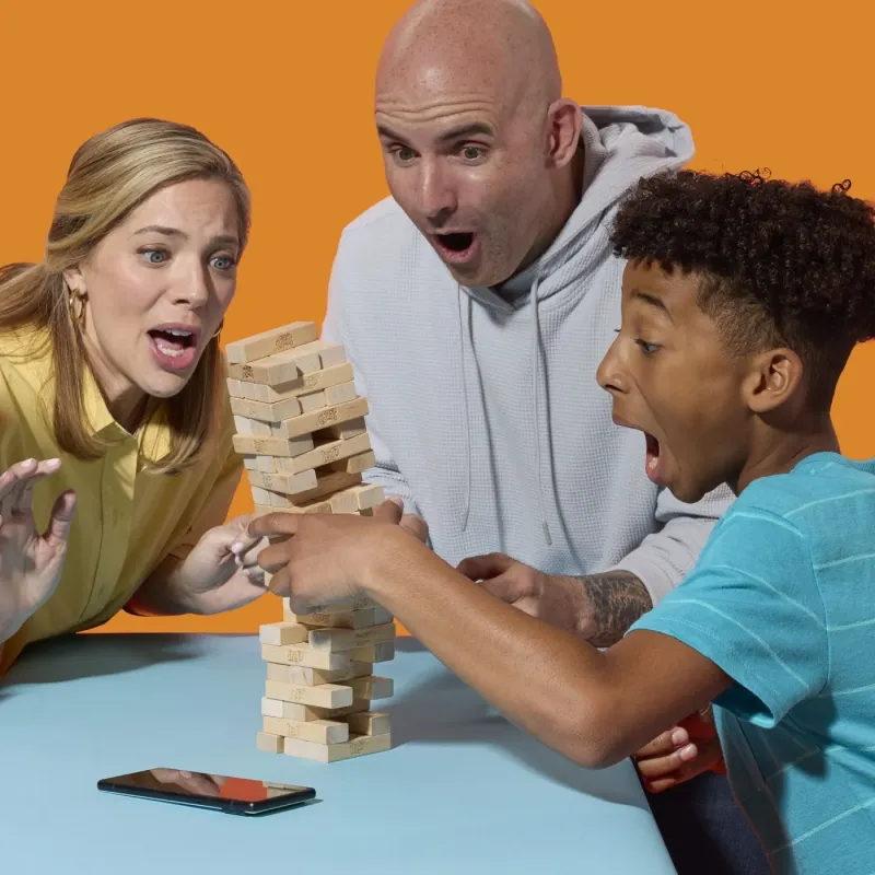 JOC JENGA