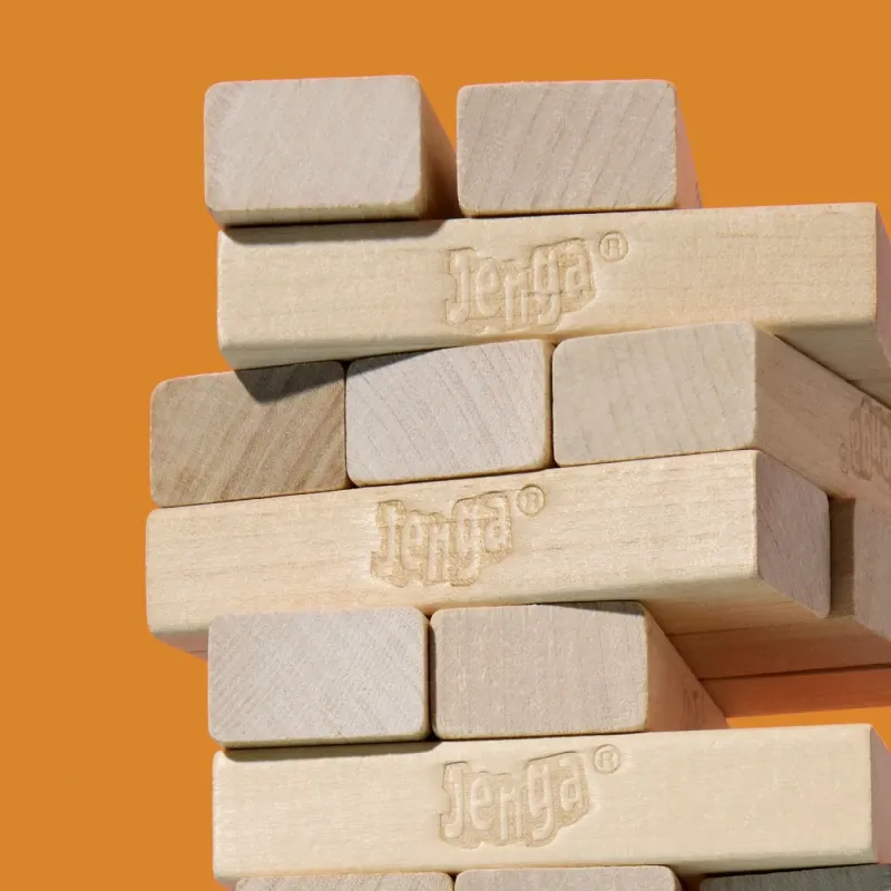 JOC JENGA