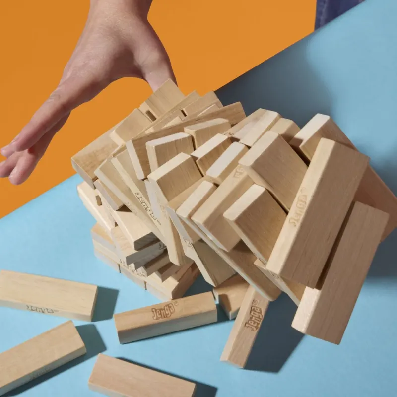 JOC JENGA