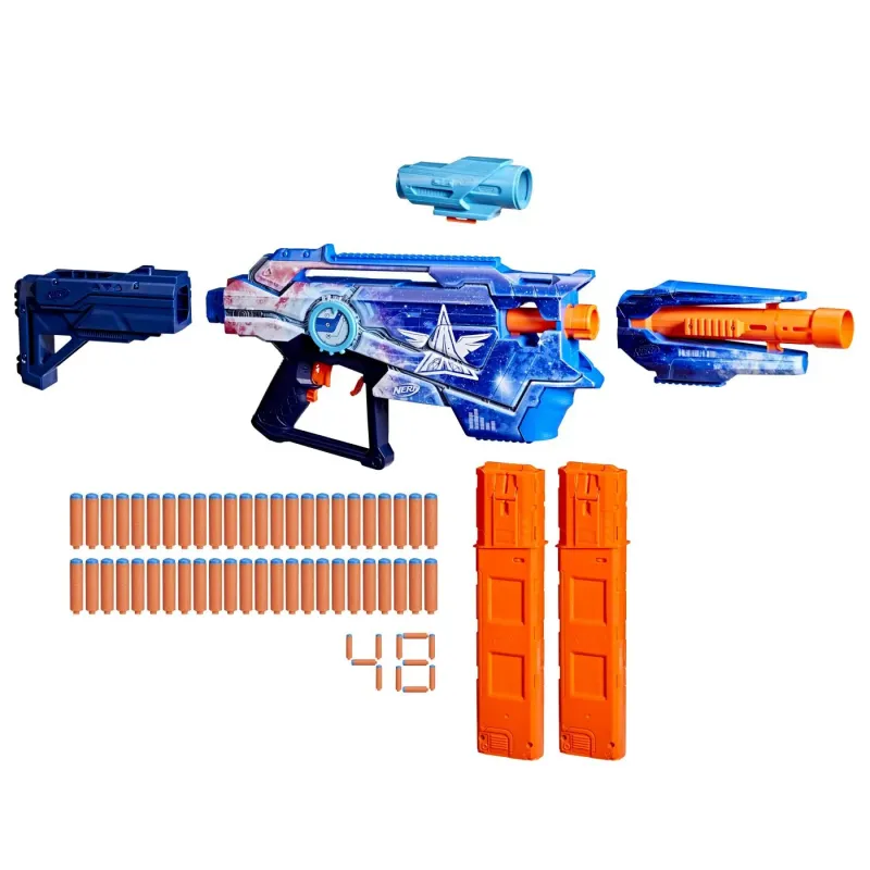 NERF BLASTER LOADOUT GALACTIC COMMANDER
