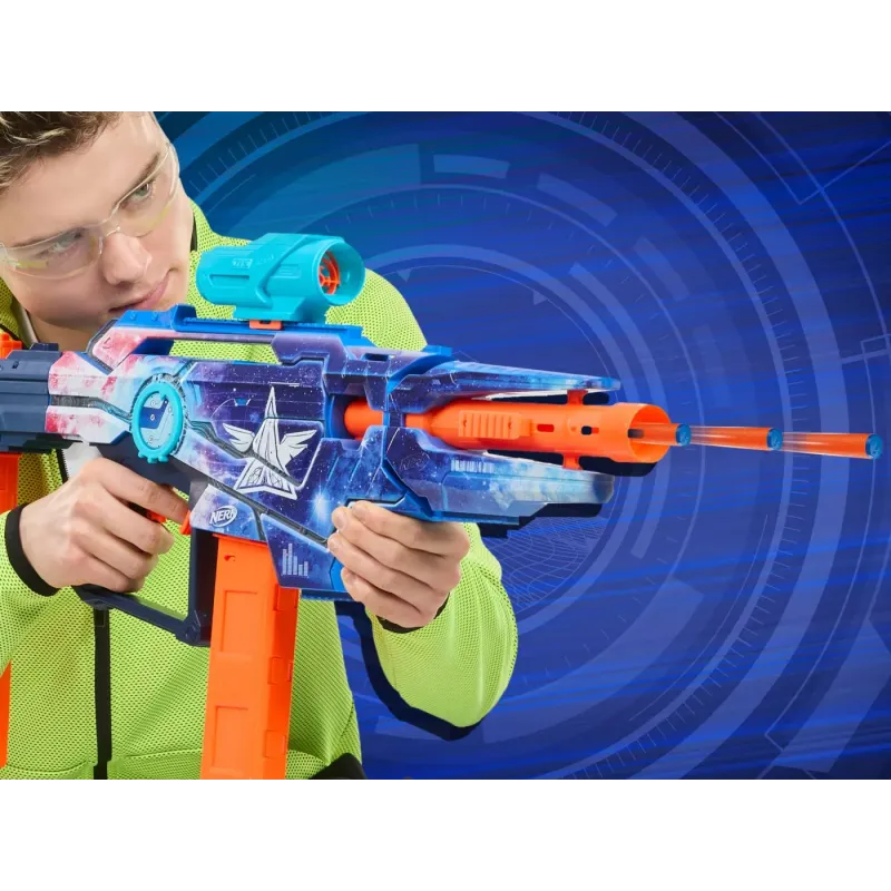 NERF BLASTER LOADOUT GALACTIC COMMANDER