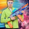 NERF BLASTER LOADOUT GALACTIC COMMANDER