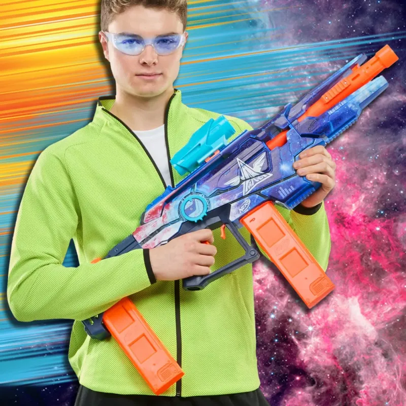 NERF BLASTER LOADOUT GALACTIC COMMANDER
