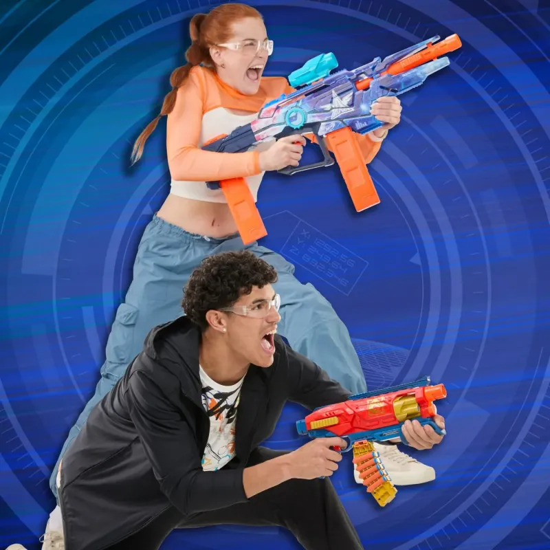NERF BLASTER LOADOUT SHADOWSPEED RECON