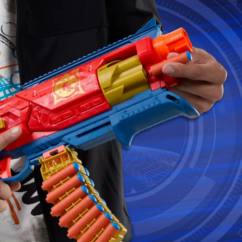 NERF BLASTER LOADOUT SHADOWSPEED RECON