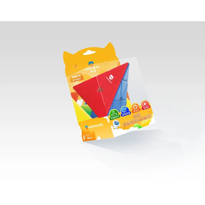 CUB GAN MONSTER GO MG PYRAMINX STANDARD