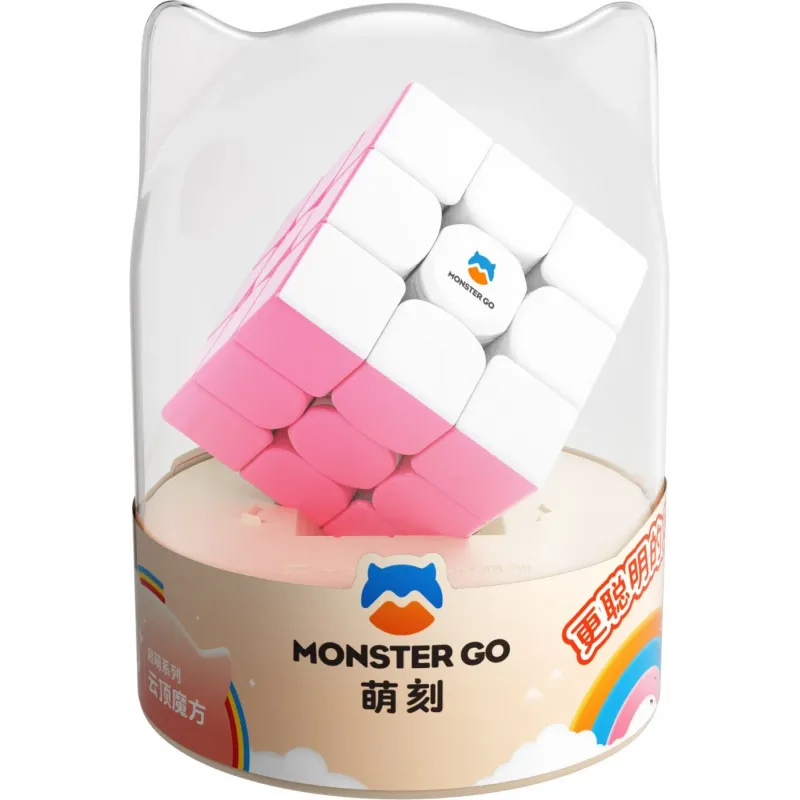 CUB GAN MONSTER GO MG CLOUDE ROZ PREMIUM