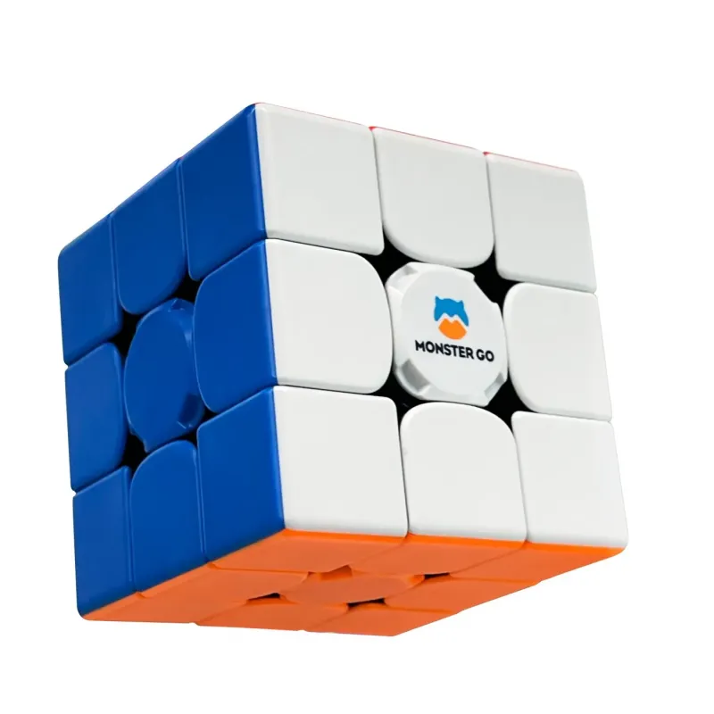 CUB GAN MONSTER GO MG AI PREMIUM Magnetic cu aplicatie