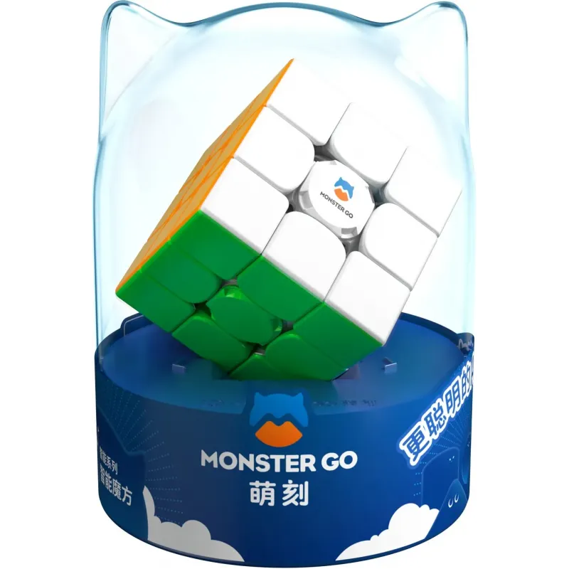 CUB GAN MONSTER GO MG AI PREMIUM Magnetic cu aplicatie