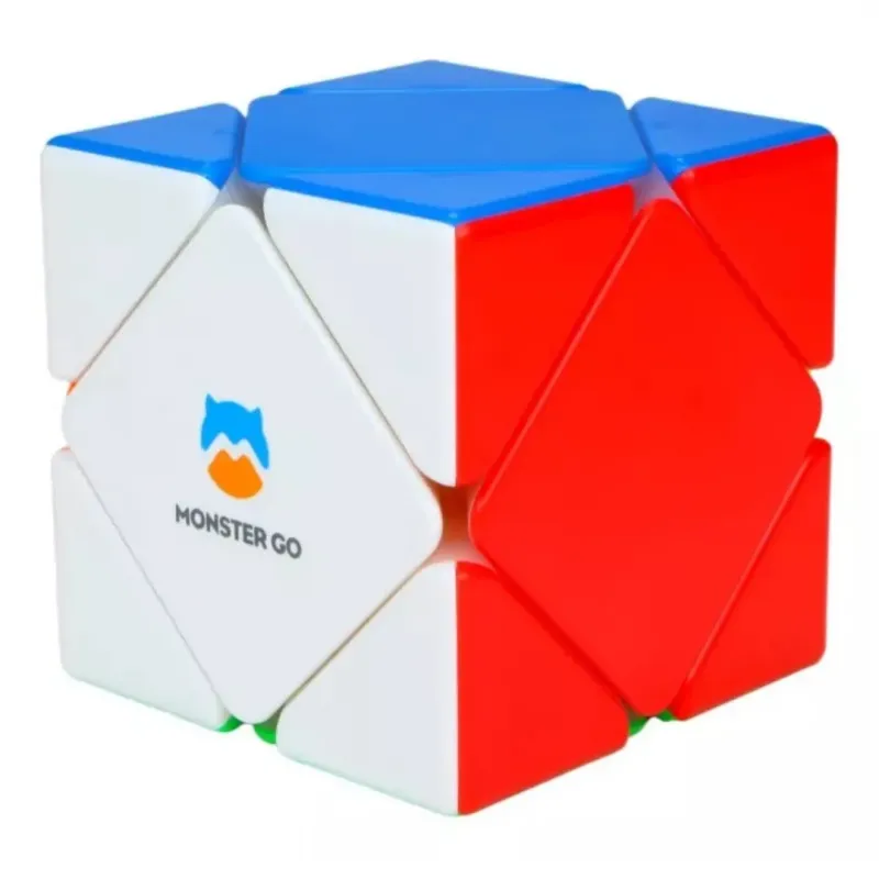 CUB GAN MONSTER GO MG SKEWB PREMIUM