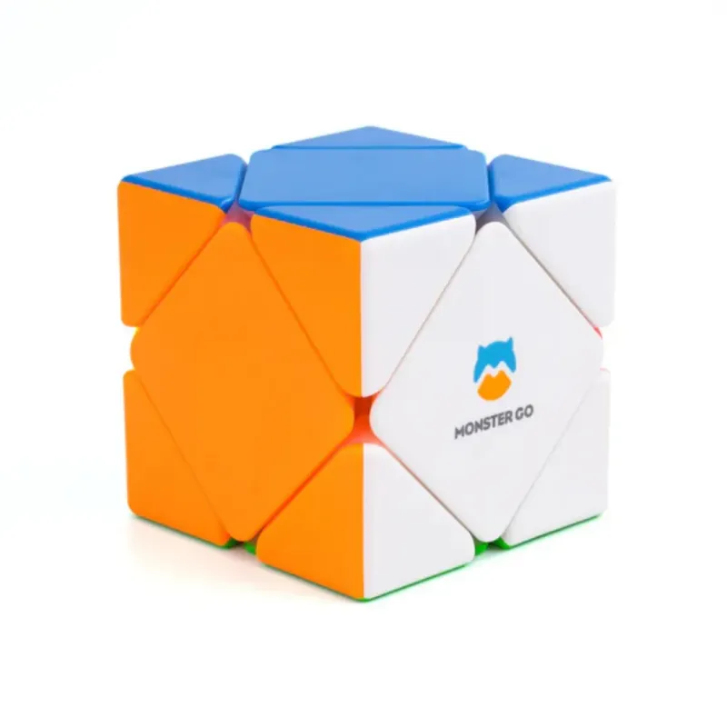 CUB GAN MONSTER GO MG SKEWB PREMIUM