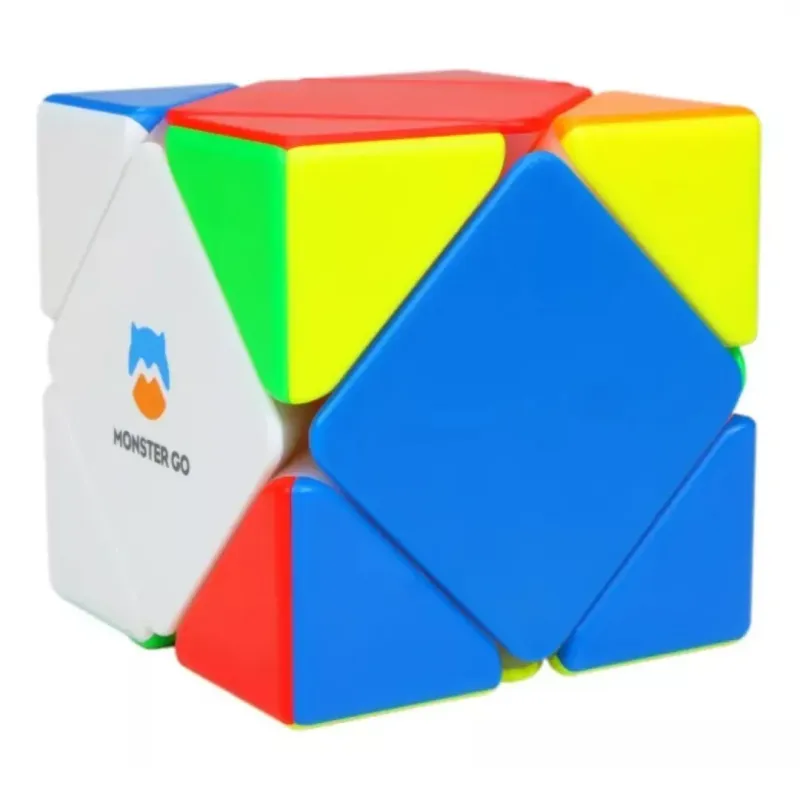 CUB GAN MONSTER GO MG SKEWB PREMIUM