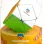 CUB GAN MONSTER GO MG SKEWB PREMIUM