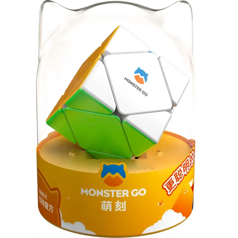 CUB GAN MONSTER GO MG SKEWB PREMIUM