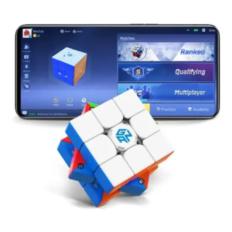 CUB GAN 356 i3 Magnetic cu aplicatie