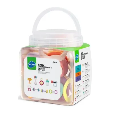 SET 9 JUCARII GINGIVALE SPORT