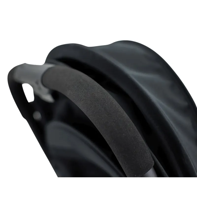 CĂRUCIOR MAGIC FOLD S1 PLUS HAMILTON BLACK