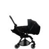 CĂRUCIOR MAGIC FOLD X1 PLUS HAMILTON BLACK