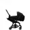 CĂRUCIOR MAGIC FOLD X1 PLUS HAMILTON BLACK