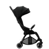 CĂRUCIOR MAGIC FOLD X1 PLUS HAMILTON BLACK