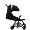 CĂRUCIOR MAGIC FOLD X1 PLUS HAMILTON BLACK