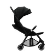 CĂRUCIOR MAGIC FOLD X1 PLUS HAMILTON BLACK
