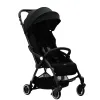CĂRUCIOR MAGIC FOLD X1 PLUS HAMILTON BLACK