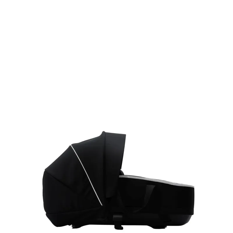 CĂRUCIOR MAGIC FOLD X1 PLUS HAMILTON BLACK