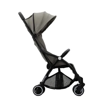 CĂRUCIOR MAGIC FOLD X1 PLUS HAMILTON GREY