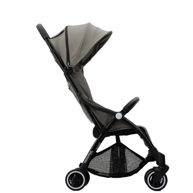 CĂRUCIOR MAGIC FOLD X1 PLUS HAMILTON GREY