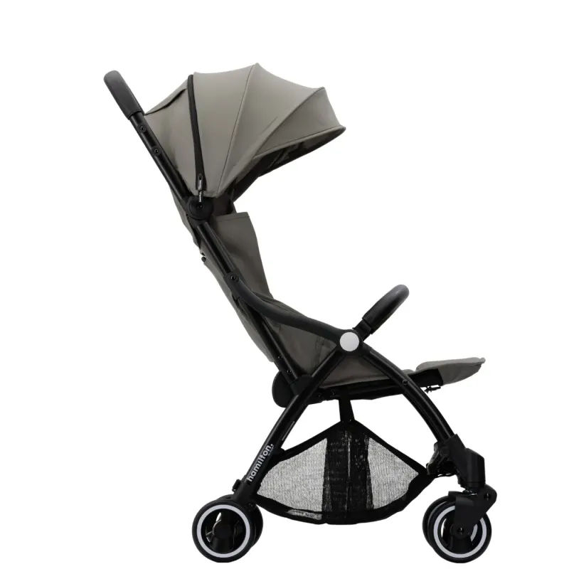 CĂRUCIOR MAGIC FOLD X1 PLUS HAMILTON GREY