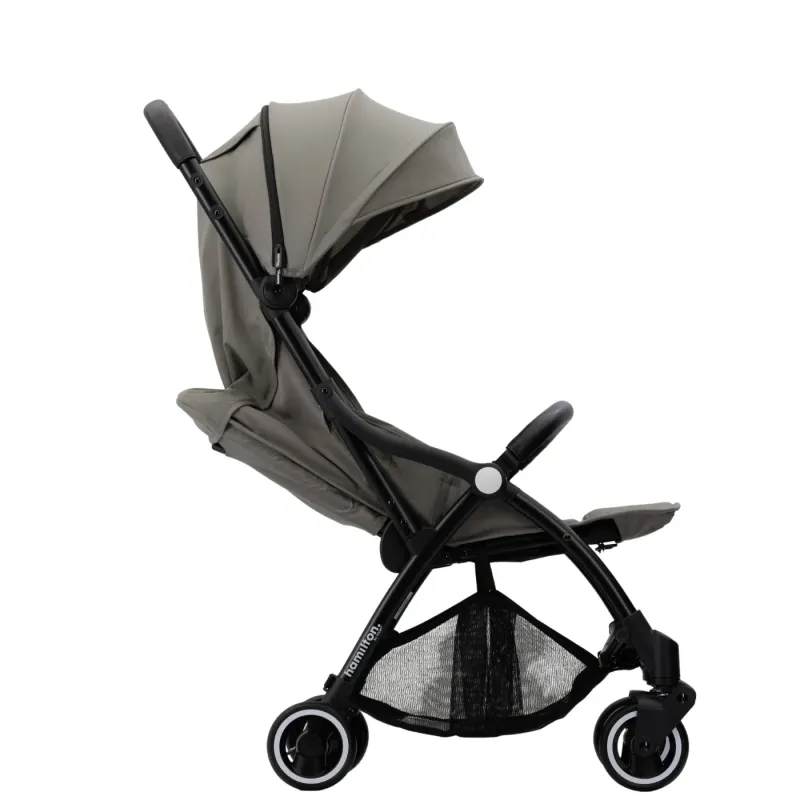 CĂRUCIOR MAGIC FOLD X1 PLUS HAMILTON GREY